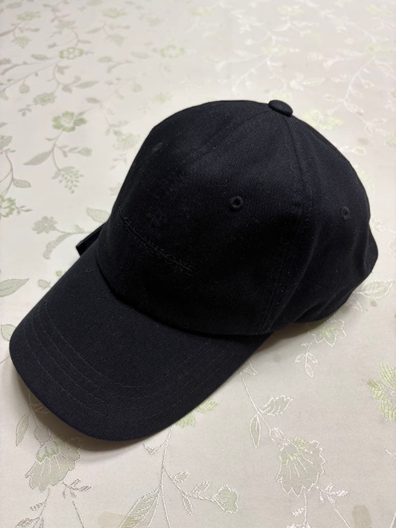 17SS ピースマイナスワン PEACEMINUSONE ベースボールキャップ