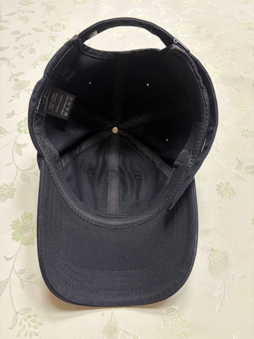 17SS ピースマイナスワン PEACEMINUSONE ベースボールキャップ