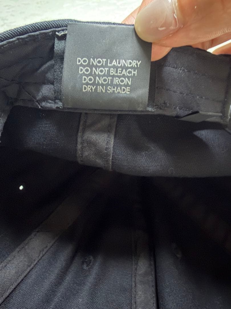 17SS ピースマイナスワン PEACEMINUSONE ベースボールキャップ