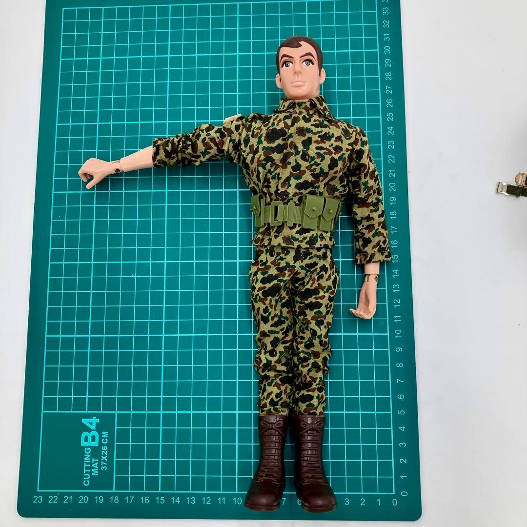 ニュー GIジョー パラシュート兵 TAKARA タカラ