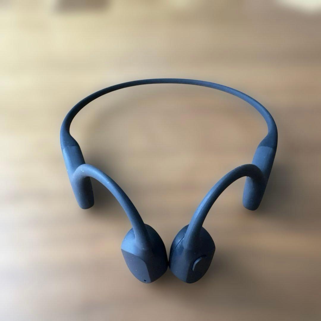 Shokz OpenRun Bluetooth 骨伝導　イヤホン