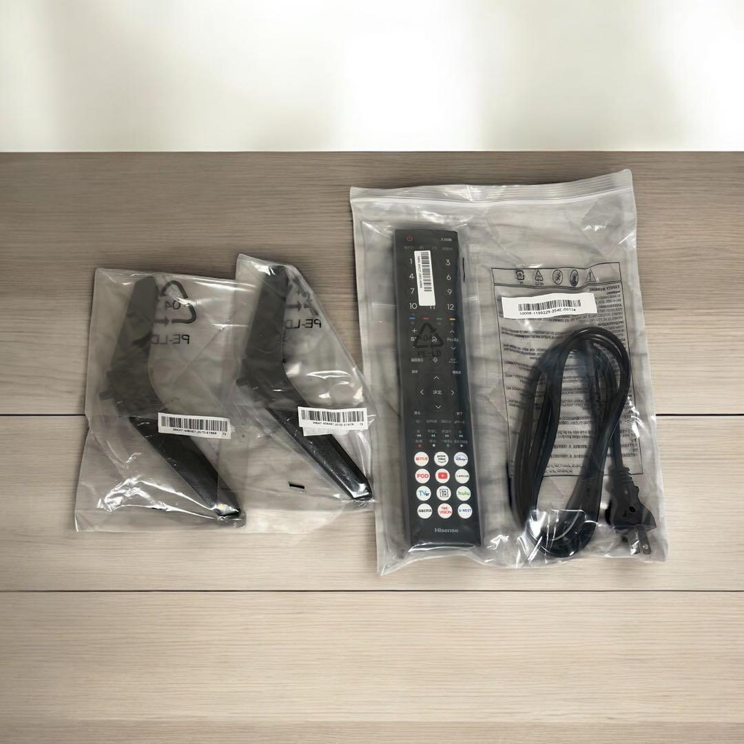 Hisense 32E40R（32A4R） 32インチ 液晶テレビ