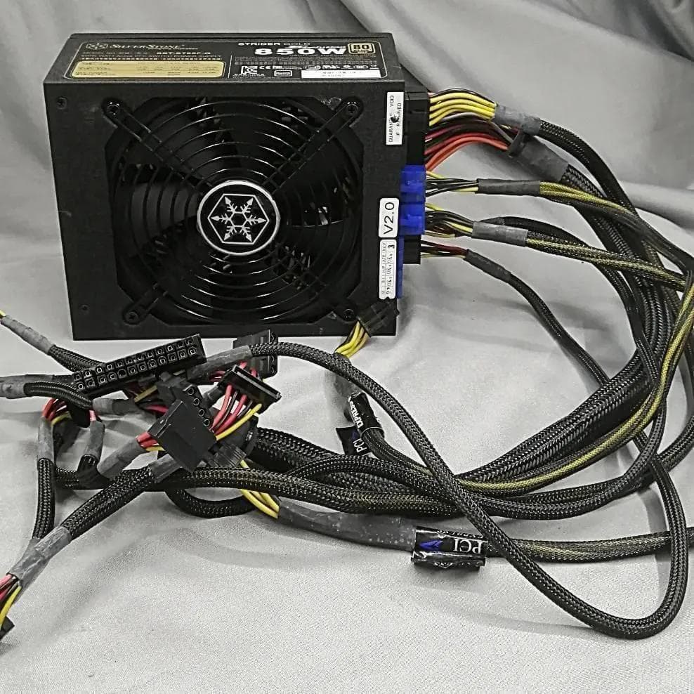 【動作確認済】PC用電源ユニット 850W