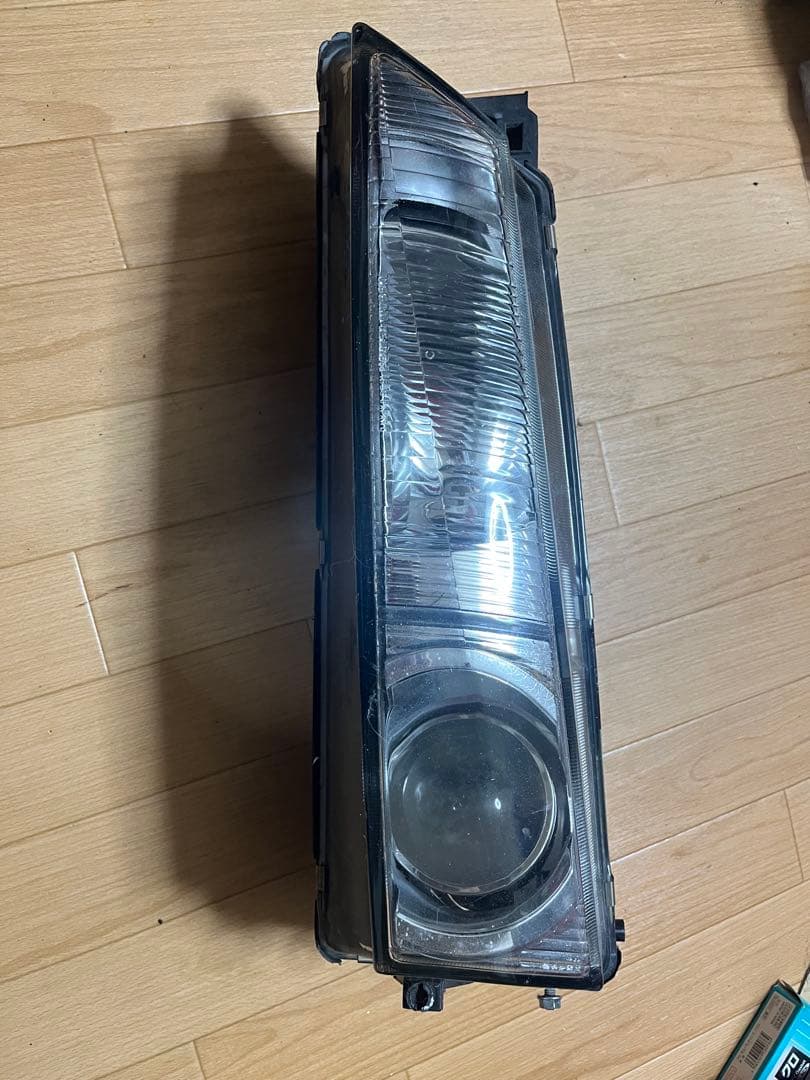 S14 後期　純正ヘッドライト　プロ目