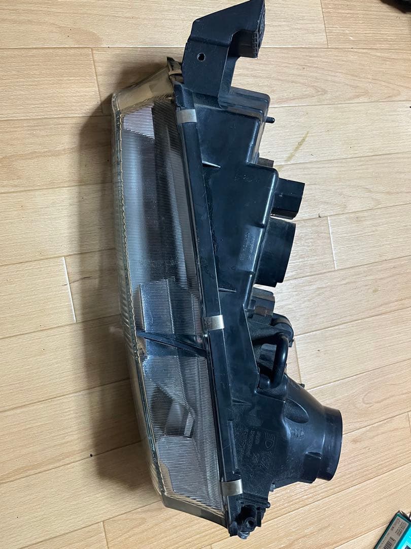 S14 後期　純正ヘッドライト　プロ目