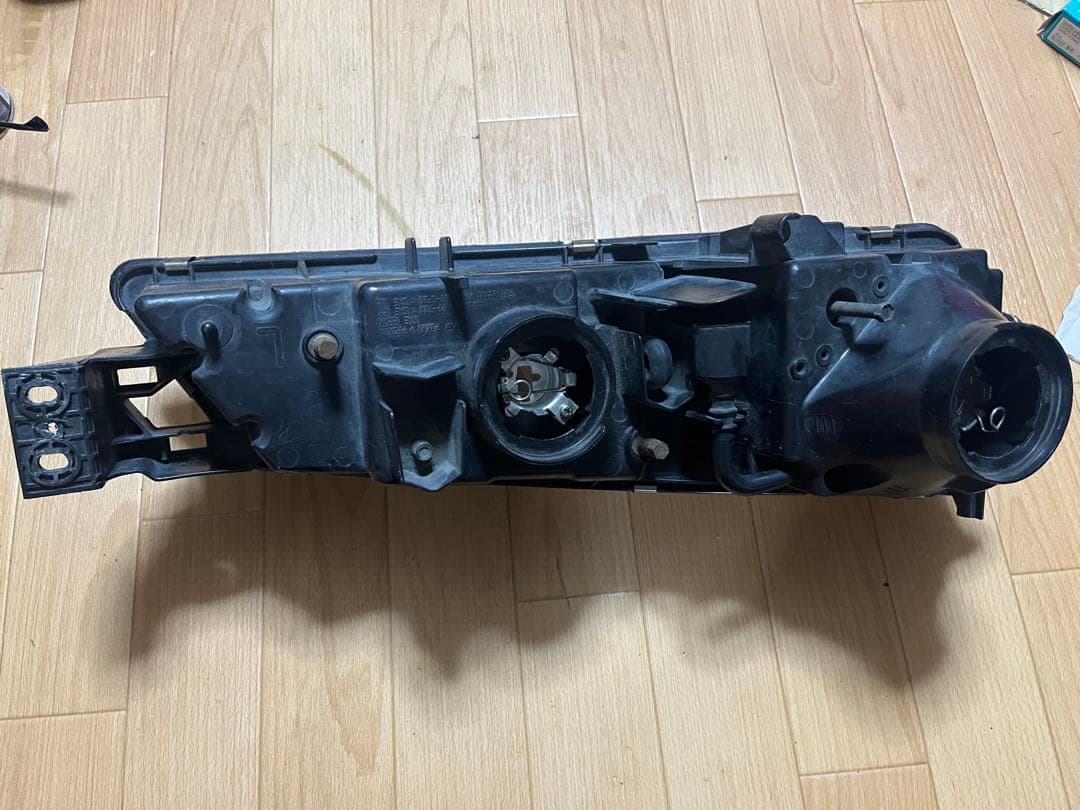 S14 後期　純正ヘッドライト　プロ目