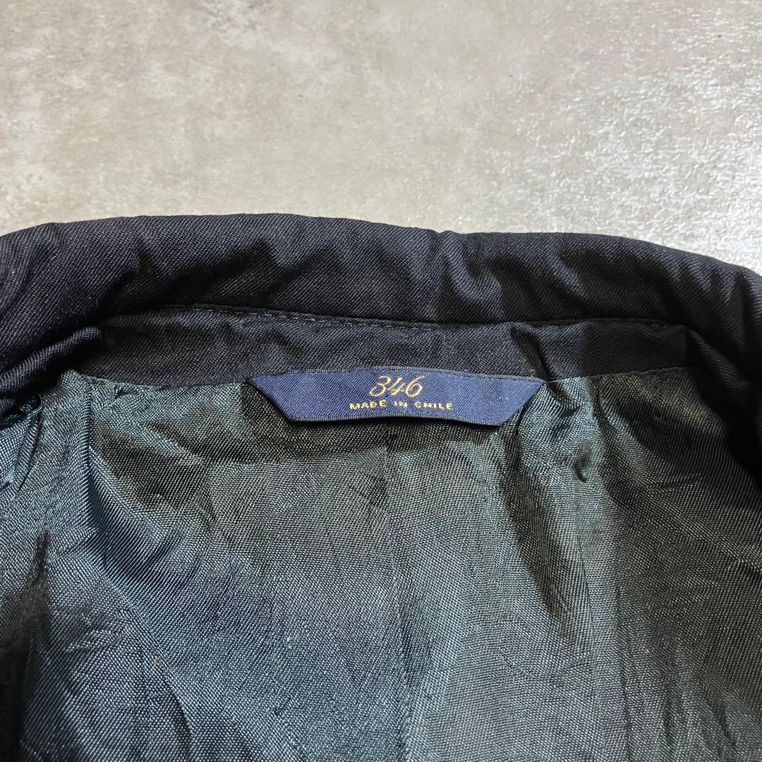 BROOKS BROTHERS 346 紺ブレ テーラードジャケット 金ボタン