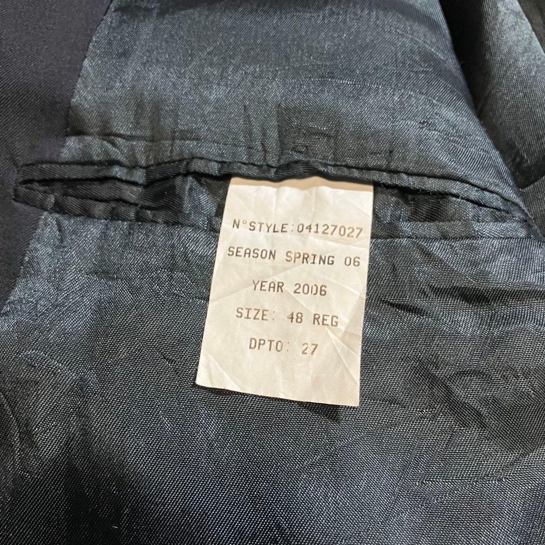 BROOKS BROTHERS 346 紺ブレ テーラードジャケット 金ボタン