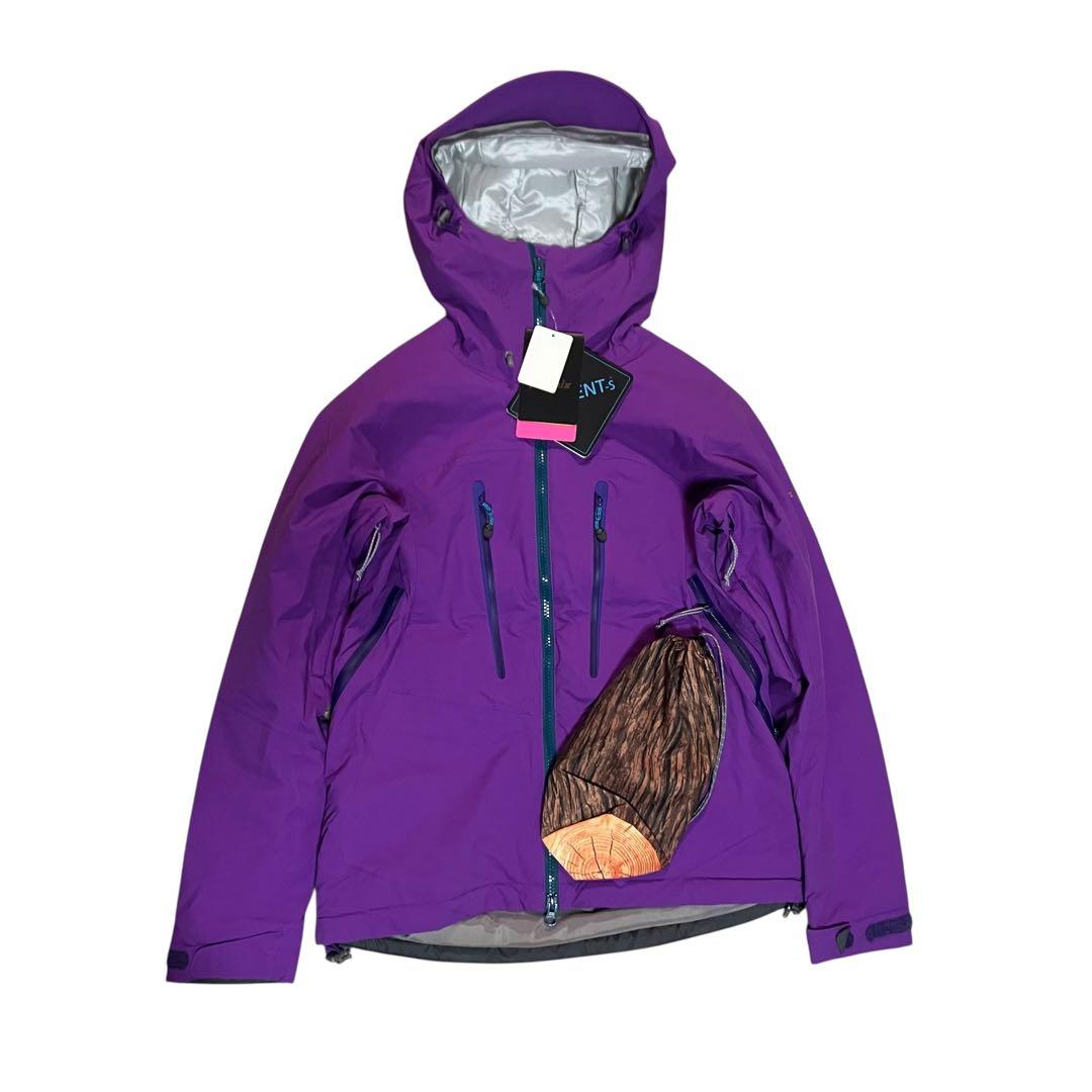 新品 Phenix S フェニックス パープル スキーウェア ボード レディース