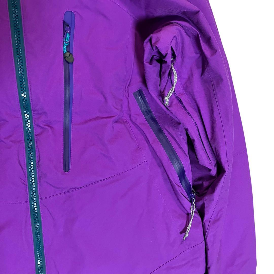 新品 Phenix S フェニックス パープル スキーウェア ボード レディース
