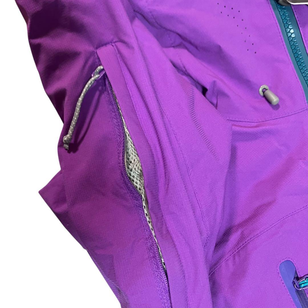 新品 Phenix S フェニックス パープル スキーウェア ボード レディース