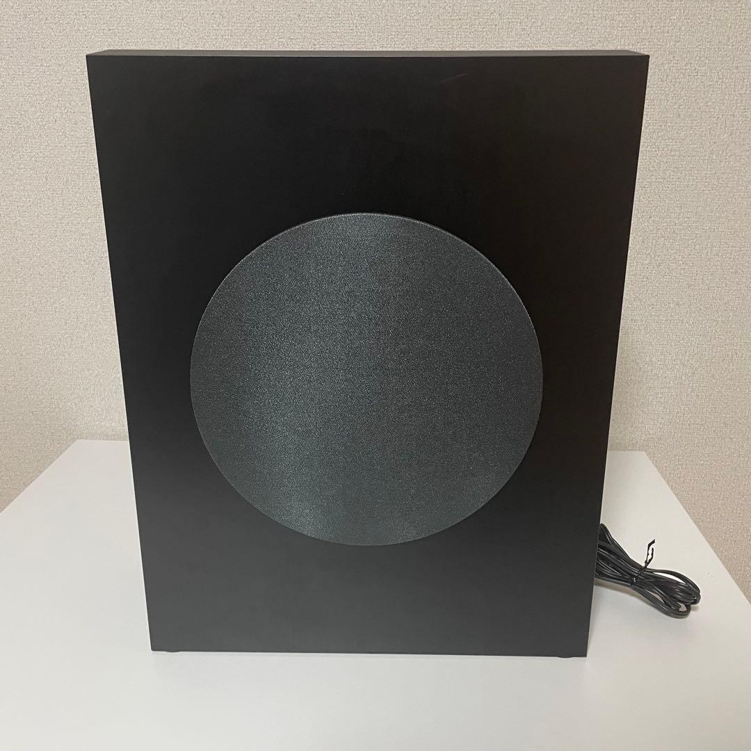 YAMAHA NS-SW210 サブウーファー システム ブラック