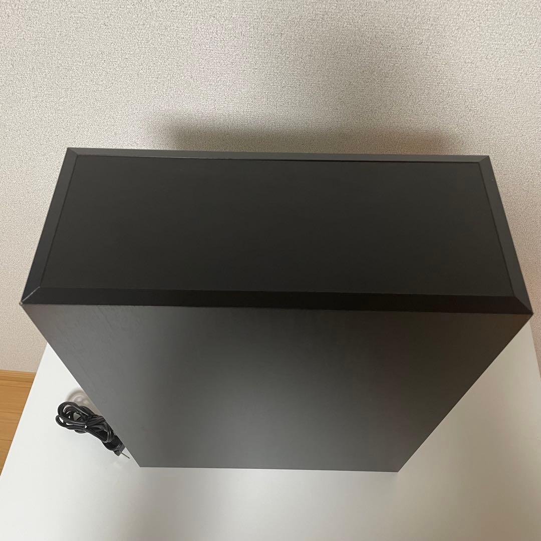 YAMAHA NS-SW210 サブウーファー システム ブラック