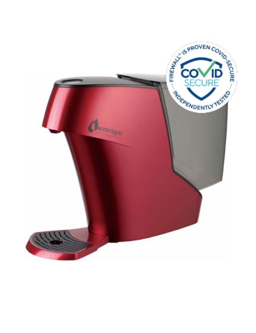 卓上・ポット型 UVハイブリッド浄水器Edge-J3.0 ウォーターサーバー