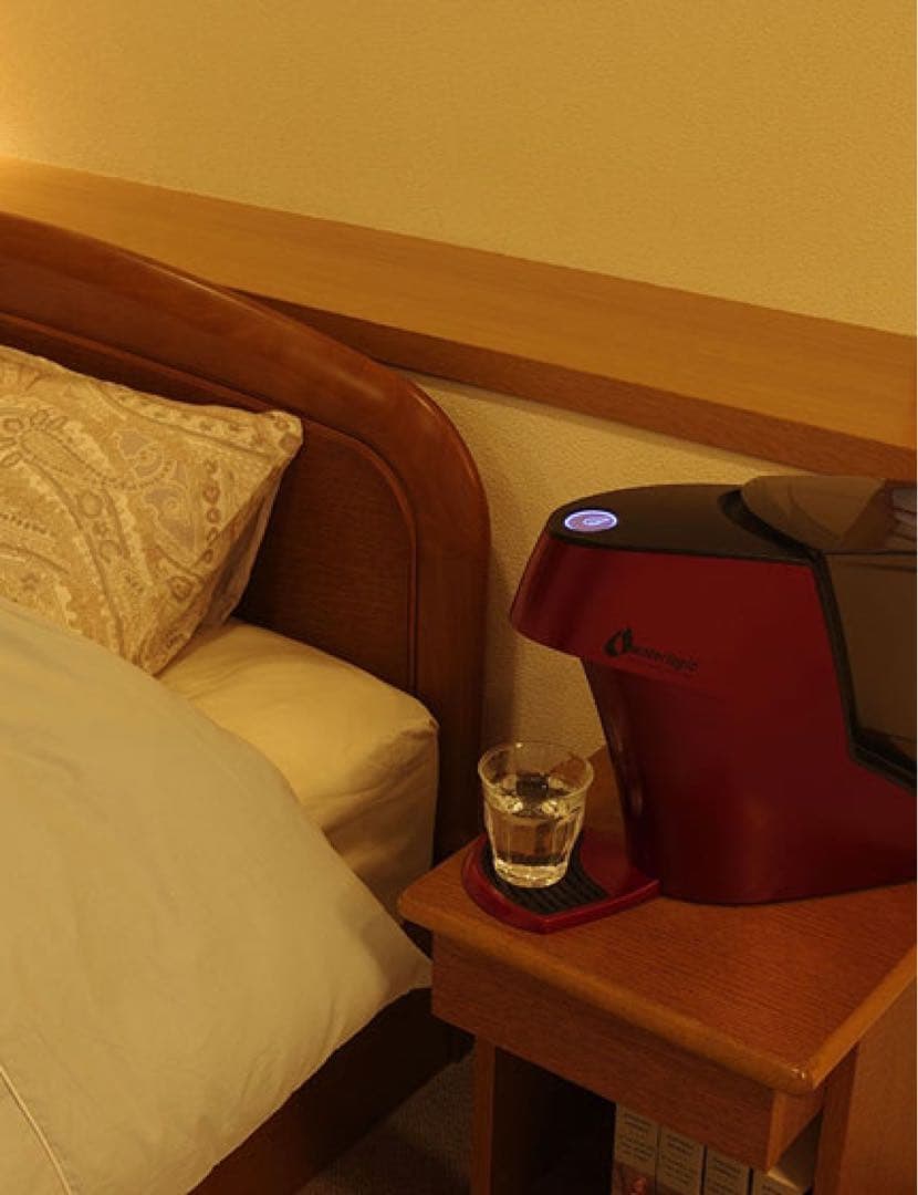 卓上・ポット型 UVハイブリッド浄水器Edge-J3.0 ウォーターサーバー