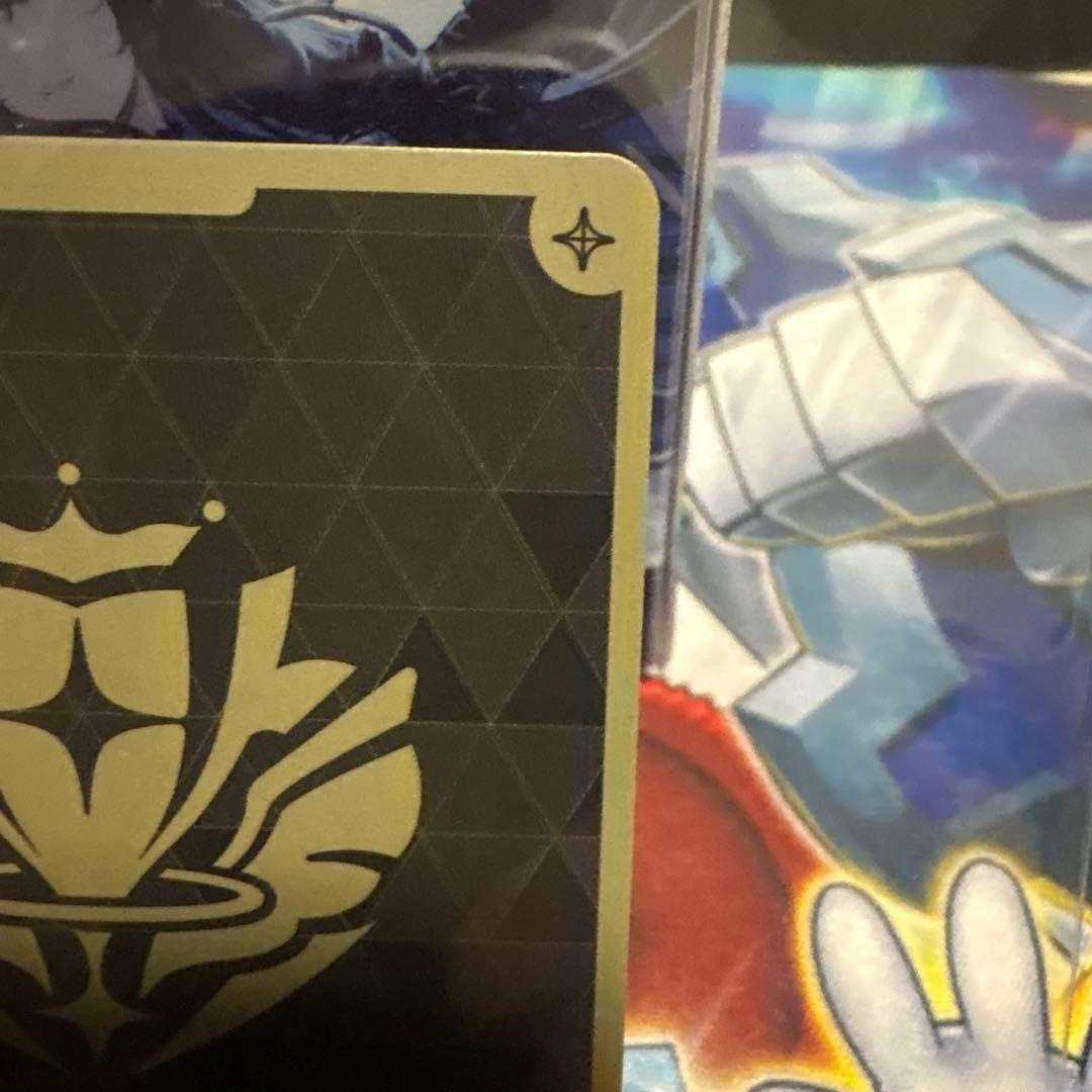 ホロライブカード　百鬼あやめ　UR　hBP06-039