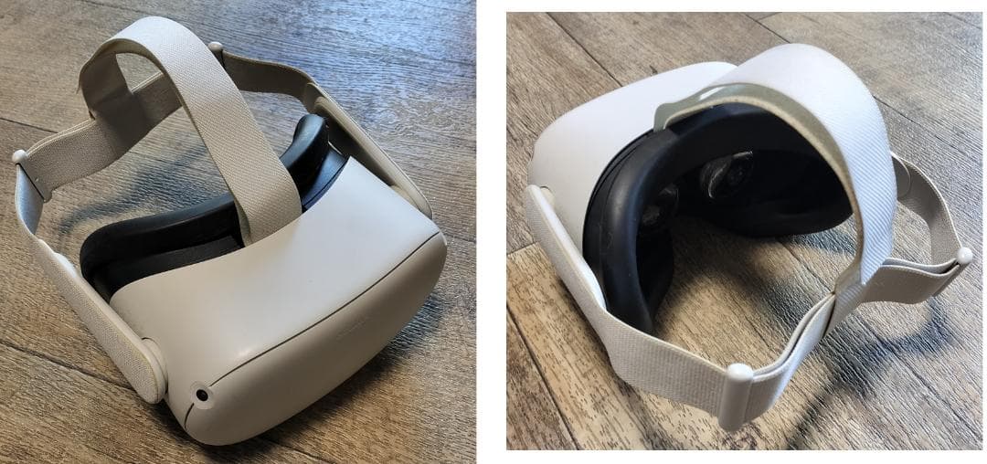  Quest2 128GB+kiwiヘッドセット