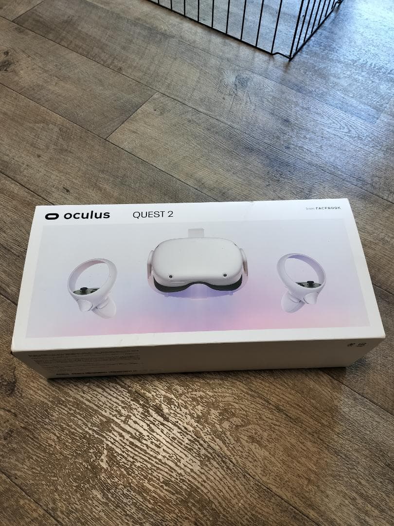  Quest2 128GB+kiwiヘッドセット