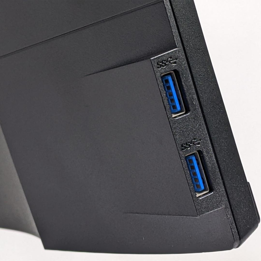 DELL 27インチ モニター 本体 縦向き表示可能 P2719H FullHD