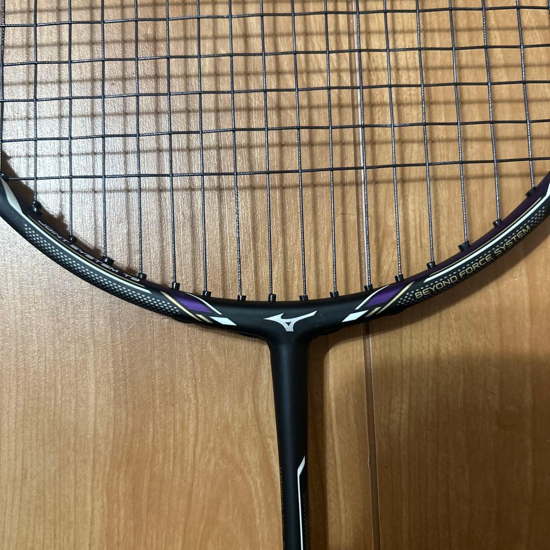 mizuno fortius 33 Quick バドミントン　ラケット