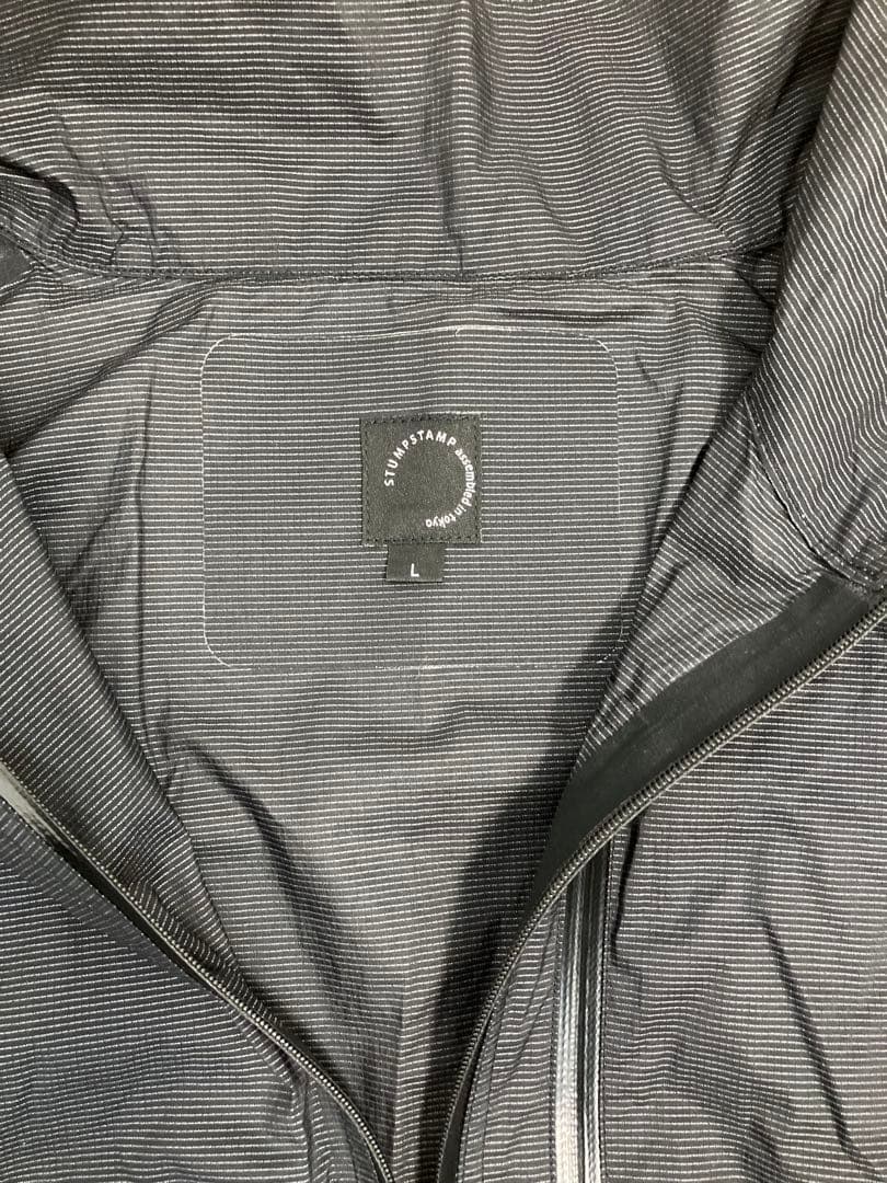 STUMPSTAMP プルオーバー ベスト