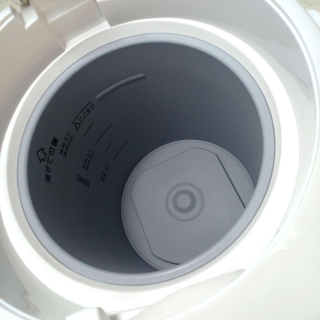 美品☆ZOJIRUSHI スチーム式加湿器 EE-RR50 21年製 おまけ付き