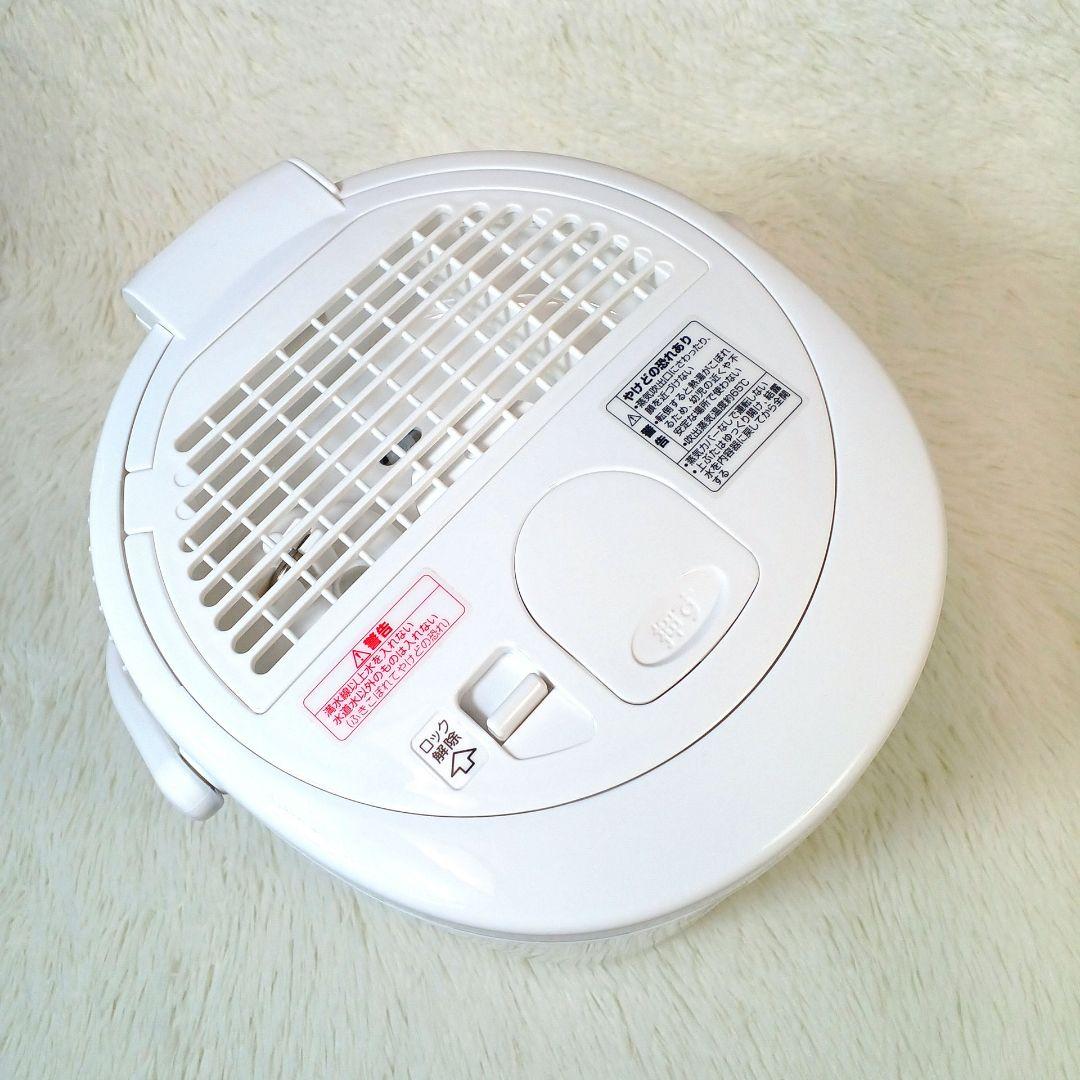 美品☆ZOJIRUSHI スチーム式加湿器 EE-RR50 21年製 おまけ付き