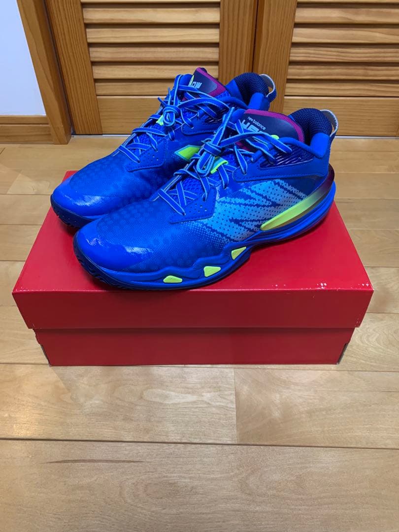 ニューバランスNew balance HESI lowV2 US9