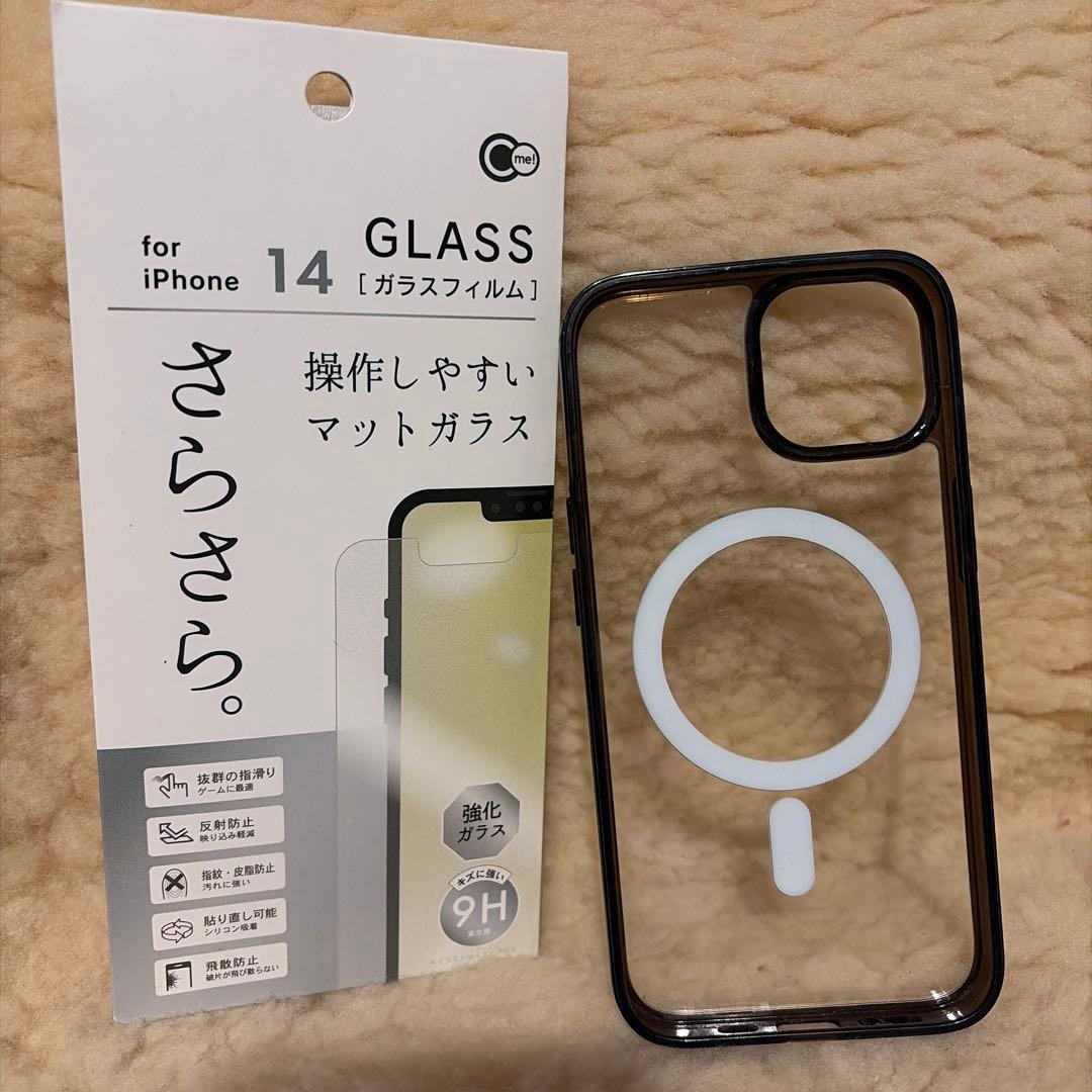 Apple iPhone 14 128GB 白　MPUQ3J/A