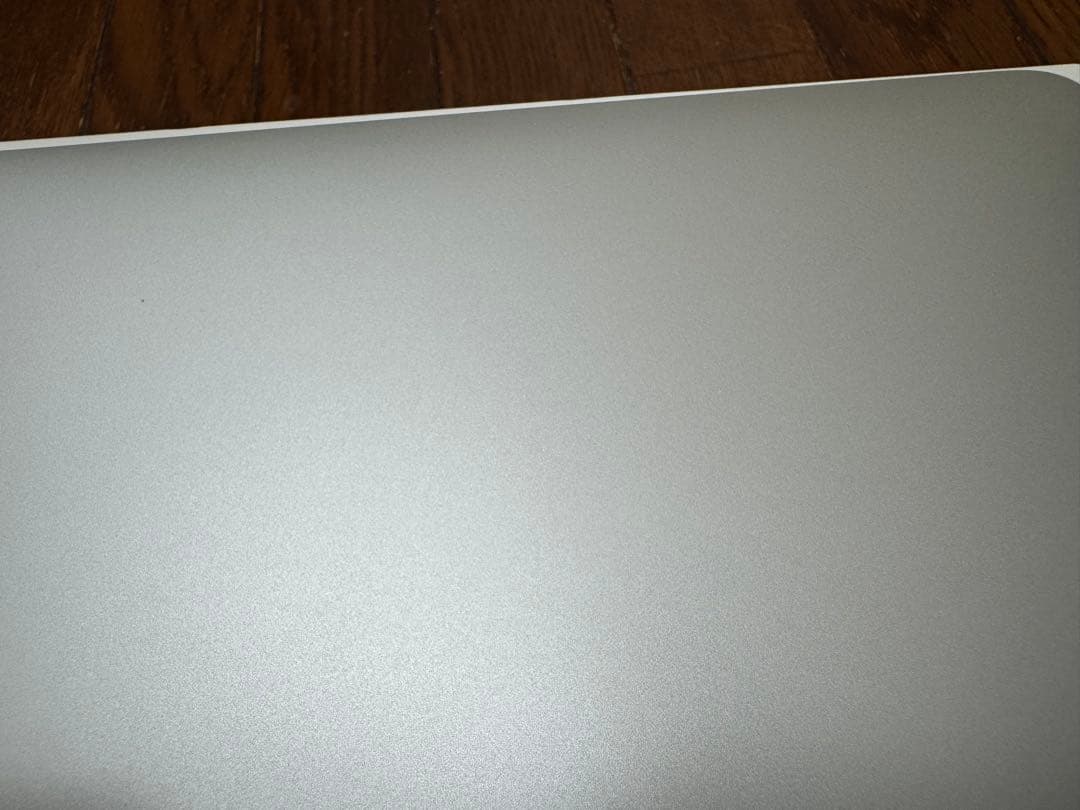 MacBook Pro 13-inch, 2020 シルバー