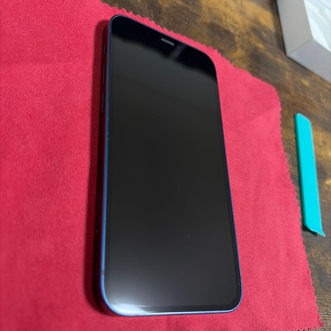 iPhone12 mini 128GB ブルー本体