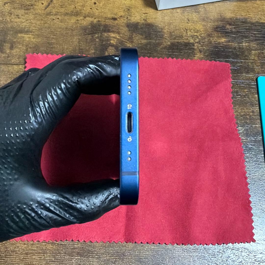 iPhone12 mini 128GB ブルー本体