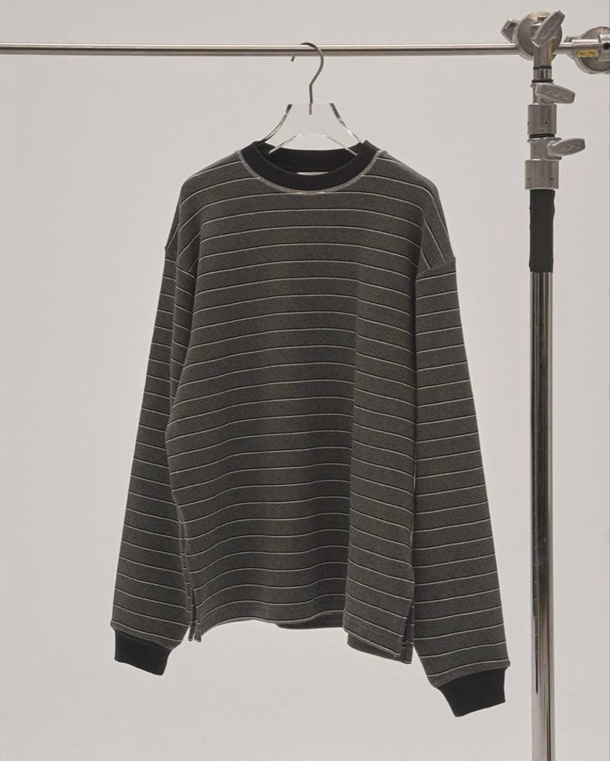 【新品未使用品】TODAYFUL Border Long T-shirts