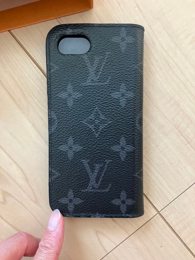LOUIS VUITTON ルイヴィトン iPhone 手帳 正規品