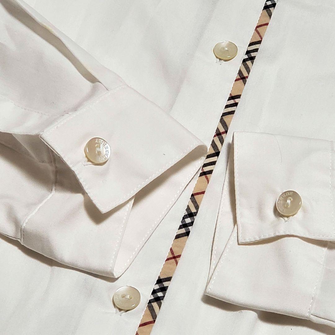 美品✨バーバリーロンドン ノバチェック ジャケット スカート ブラウス 3点