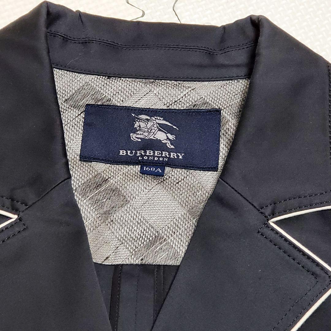 美品✨バーバリーロンドン ノバチェック ジャケット スカート ブラウス 3点