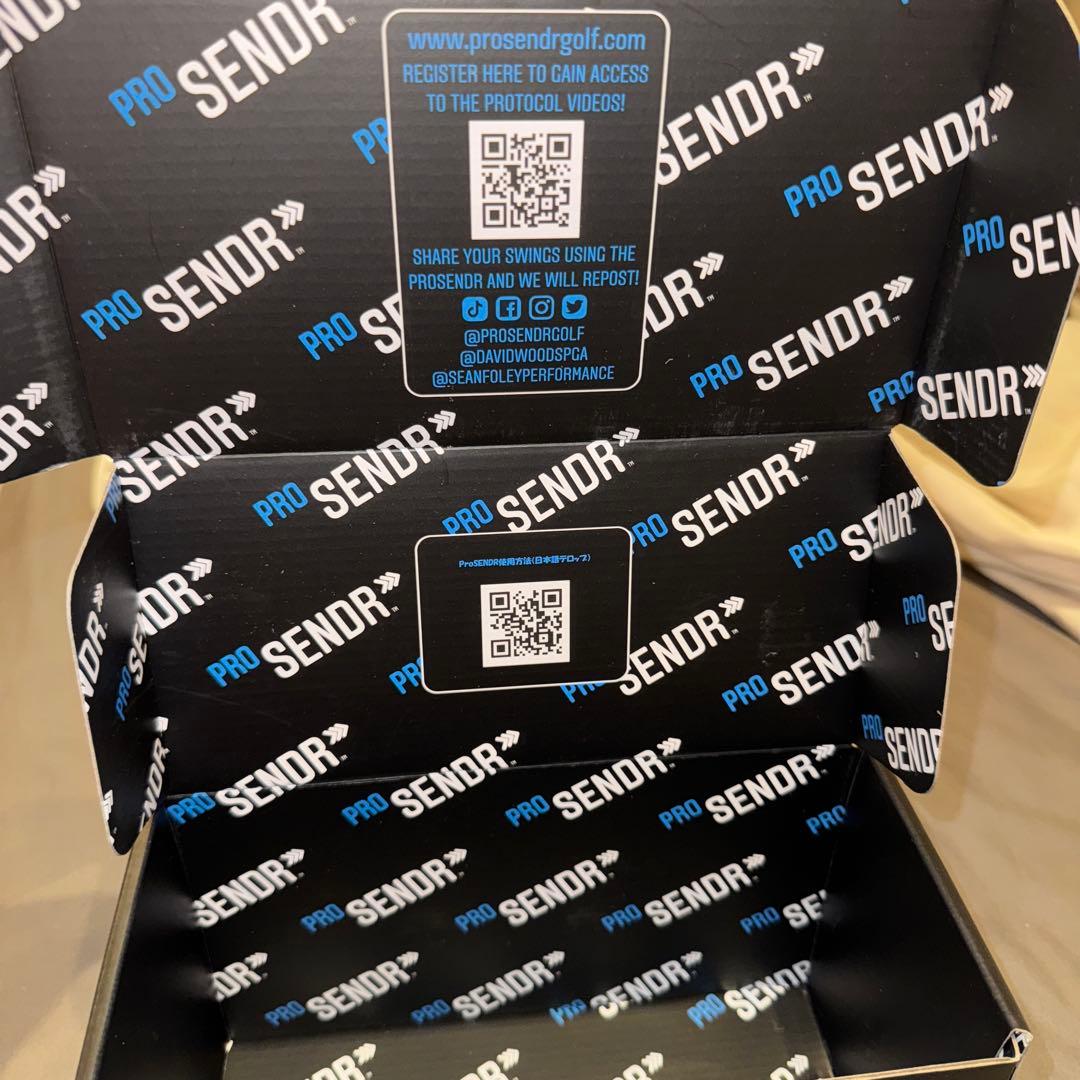 PRO SENDR ゴルフ 右利き用