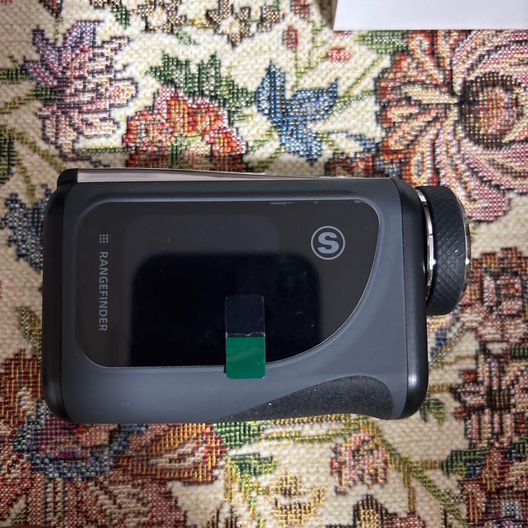 Tru-Roll VOICE EYE ゴルフレーザー距離計