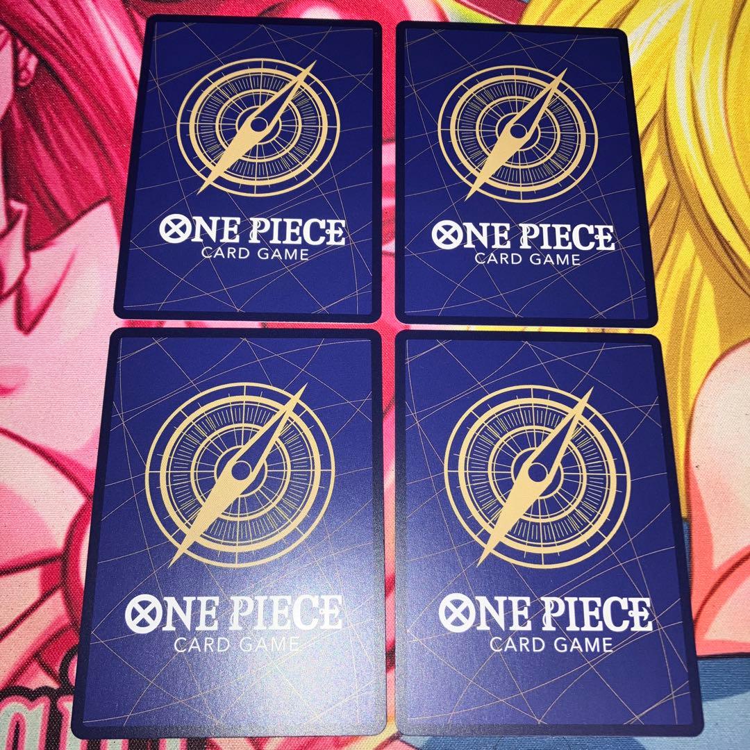 モンキー・D・ルフィ プロモーションカード P-001