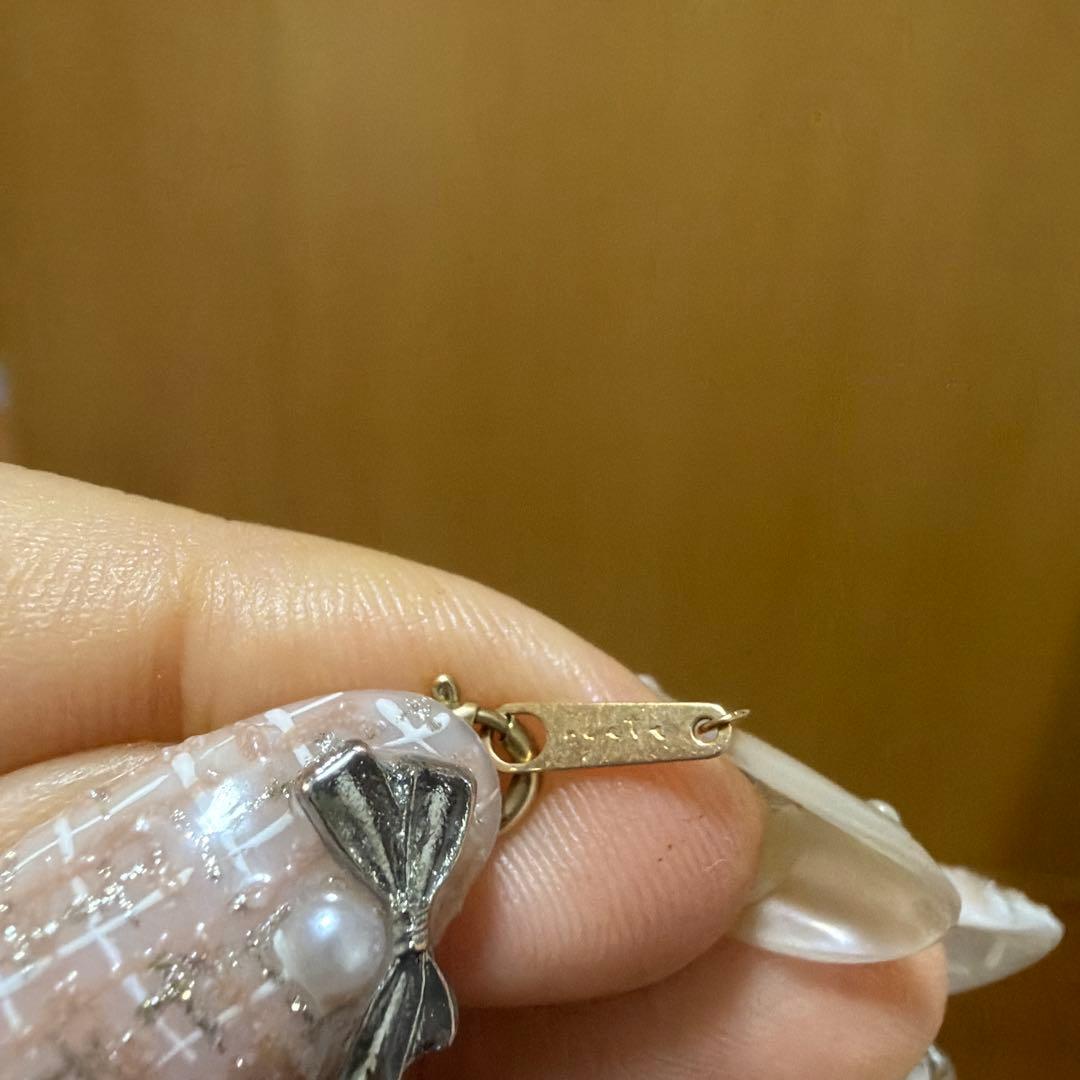 アガット　ターコイズネックレス