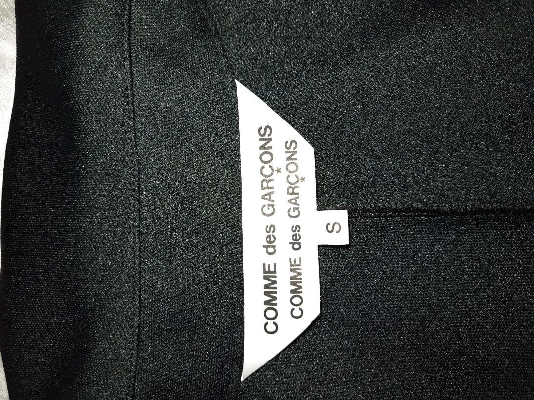 コムデギャルソンブラック 燕尾ジャケット