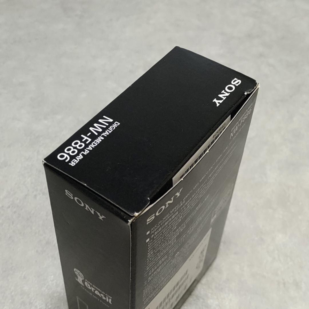 SONY ウォークマン NW-F886 32GB ホワイト Fシリーズ ソニー