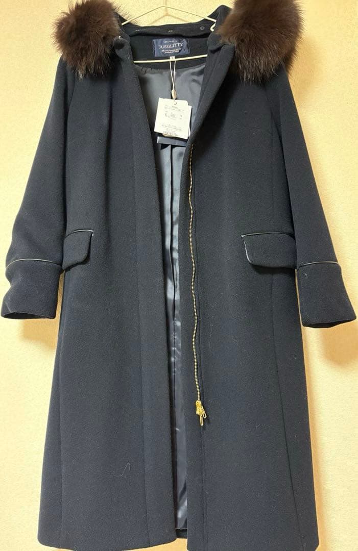 jusglitty 3wayコート