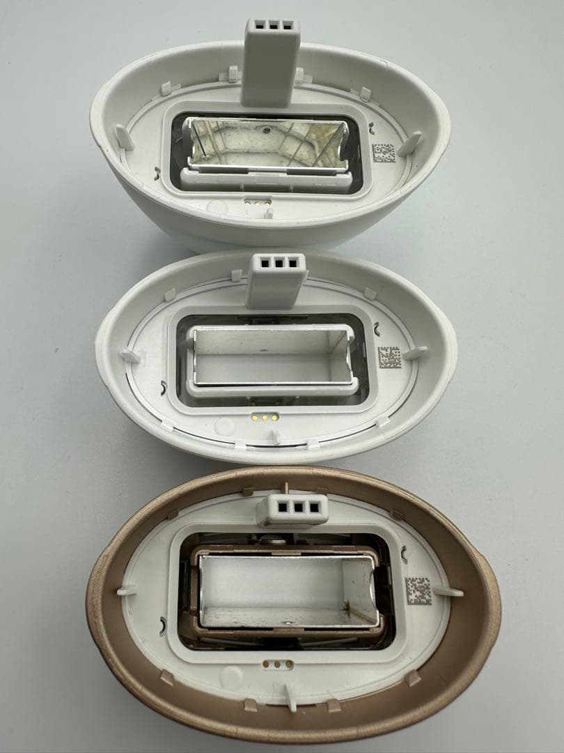 【3種ヘッド付/PL-5227】ブラウン シルクエキスパート Pro5 脱毛器