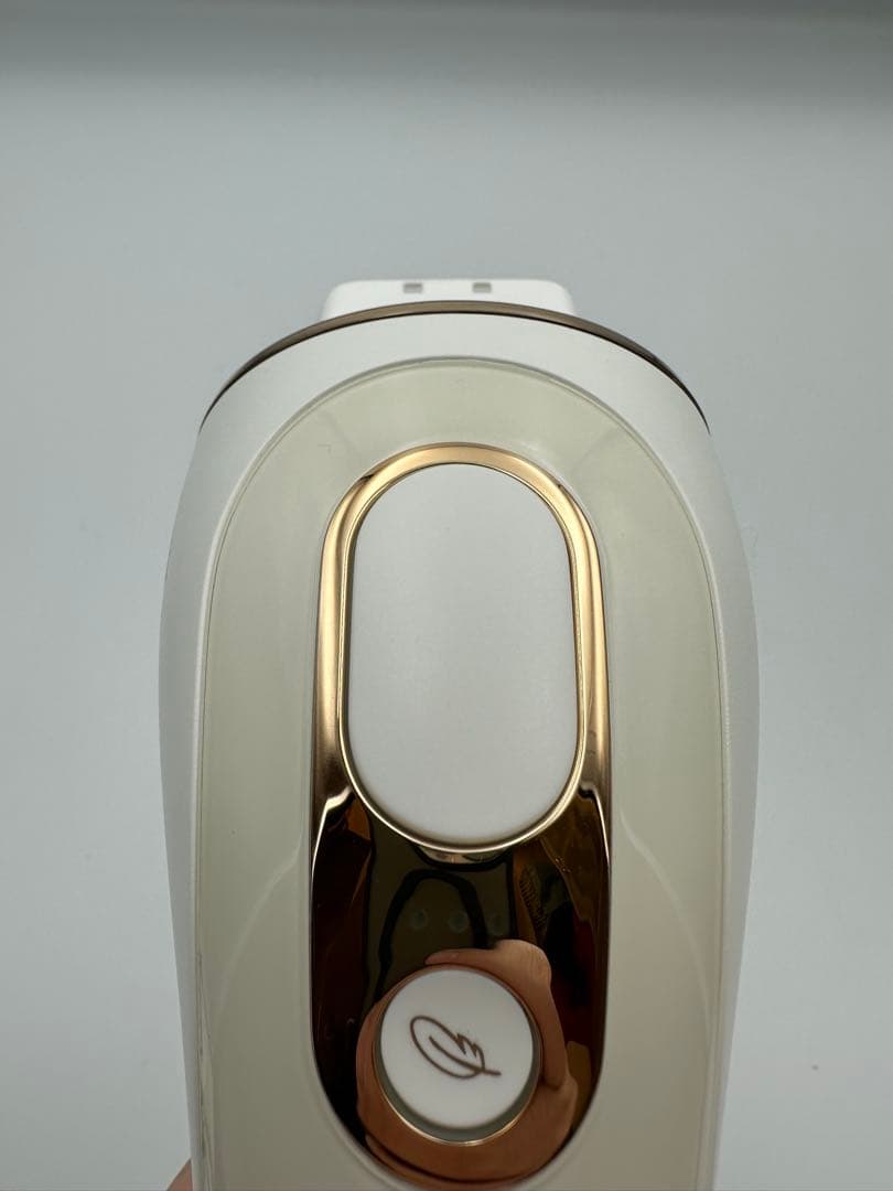 【3種ヘッド付/PL-5227】ブラウン シルクエキスパート Pro5 脱毛器