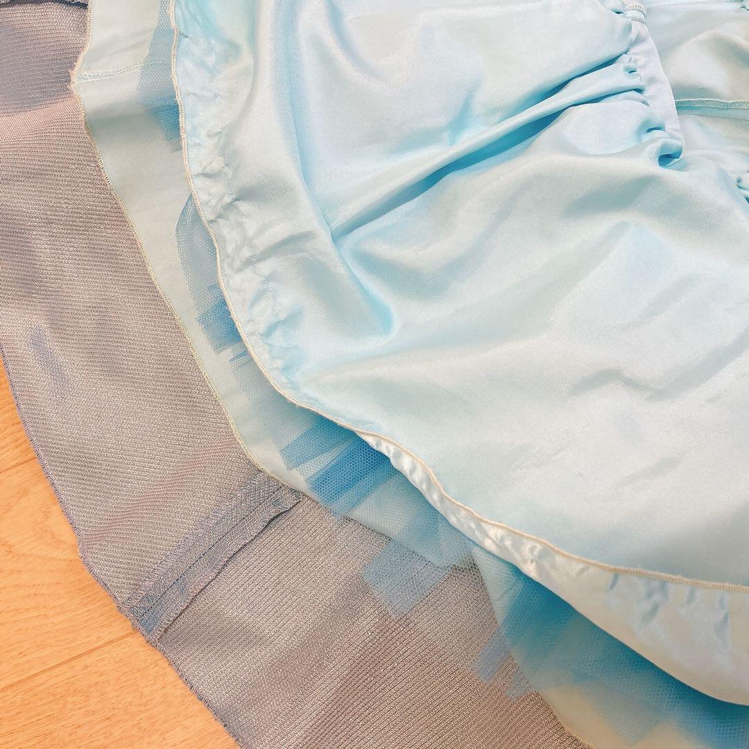 ビビディバビディブティック エルサ　ドレス　110