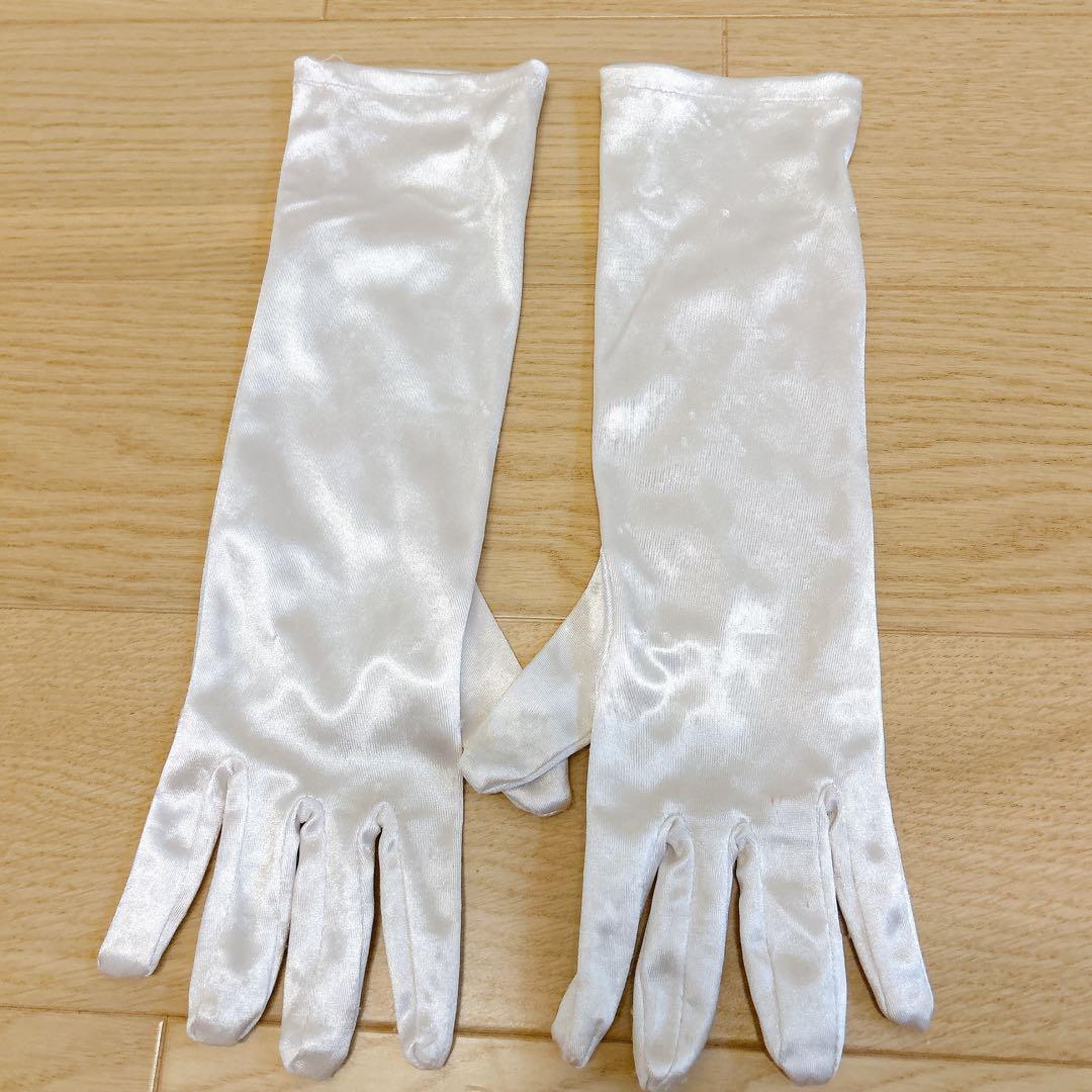 ビビディバビディブティック エルサ　ドレス　110