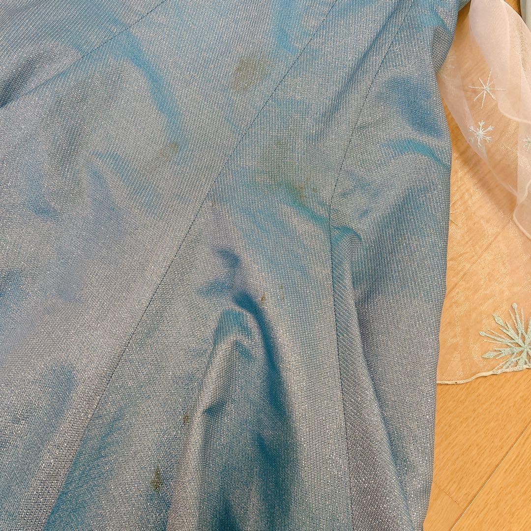 ビビディバビディブティック エルサ　ドレス　110