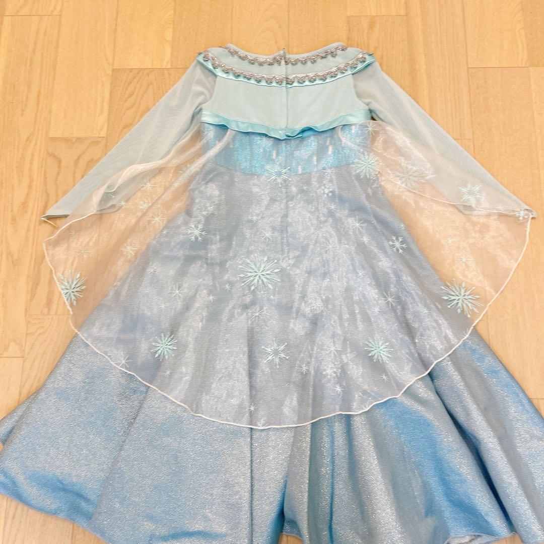 ビビディバビディブティック エルサ　ドレス　110