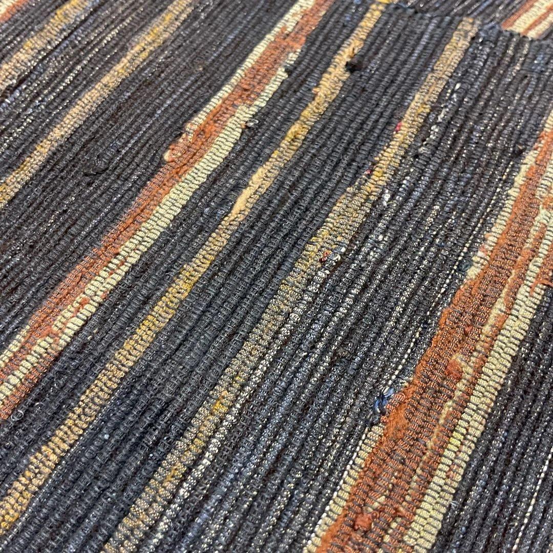 Os476 裂織 半巾 半幅帯